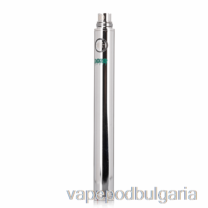 Vape Bulgaria Ooze 1100mah Twist Vv батерия хром